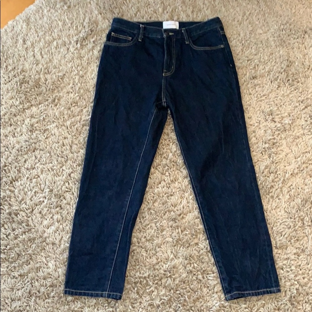 CURRENT/ELLIOTT The High Waist Stiletto Jeans - Picture 3 of 11